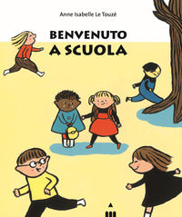 Benvenuto a scuola 