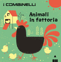 Animali in fattoria - i combinelli 