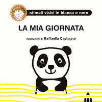 Mia giornata - stimoli visivi in bianco e nero 