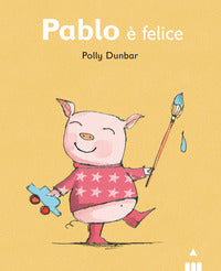 Pablo e' felice 