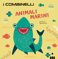 Animali marini - i combinelli 