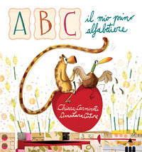 Abc il mio primo alfabetiere 