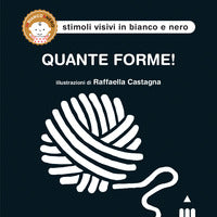 Quante forme ! - stimoli visivi in bianco e nero 