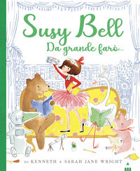 Susy bell da grande faro'... 
