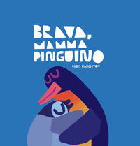 Brava mamma pinguino ! 