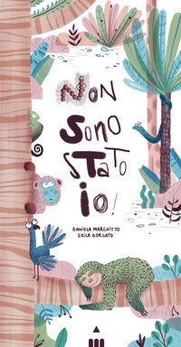 Non sono stato io ! 