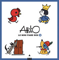 Attilio le mini fiabe box 3 
