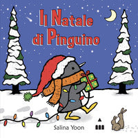 Natale di pinguino 
