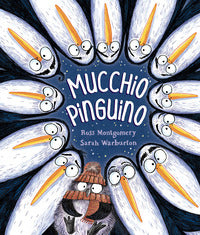 Mucchio pinguino 