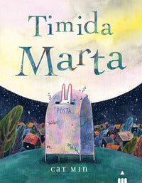 Timida marta 