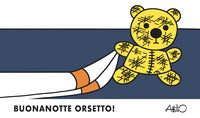 Buonanotte orsetto 