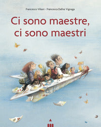 Ci sono maestre ci sono maestri 