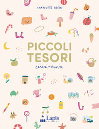 Piccoli tesori - cerca trova 
