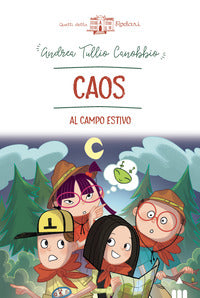 Caos al campo estivo 