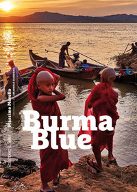 Burma blue 