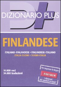 Dizionario finlandese italiano finlandese plus 