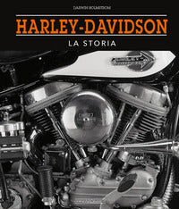 Harley davidson - la storia 