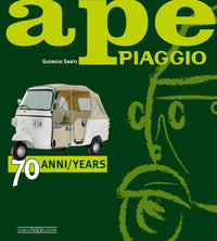 Ape piaggio 70 anni 
