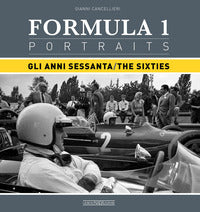 Formula 1 portraits - gli anni sessanta 