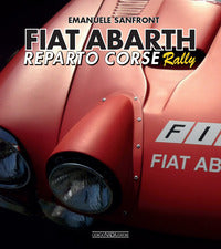 Fiat abarth reparto corse rally 