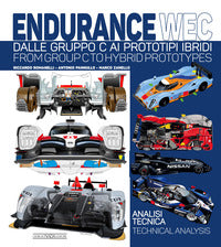 Endurance wec dalle gruppo c ai prototipi ibridi-from group c to hybrid prototypes 
