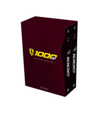 Ferrari 1000 gp - il libro ufficiale cofanetto 2 tomi