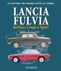 Lancia fulvia - berlina coupe' e sport 