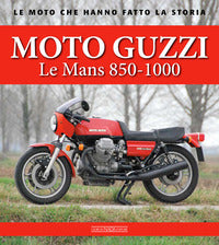 Moto guzzi le mans 850 - 1000 