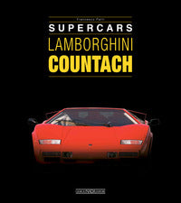 Lamborghini countach - supercars 
