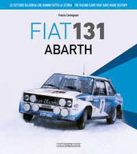 Fiat 131 abarth - le vetture da corsa che hanno fatto la storia 