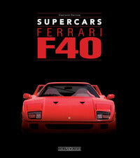 Ferrari f40 - supercars 
