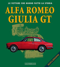 Alfa romeo giulia gt 