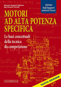 Motori ad alta potenza specifica - le basi concettuali della tecnica da competizione 