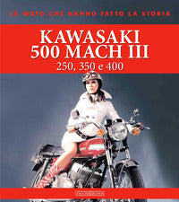 Kawasaki 500 mach iii 