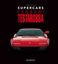 Ferrari testarossa supercars 