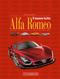 Nuovo tutto alfa romeo 