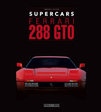 Ferrari 288 gto supercars 