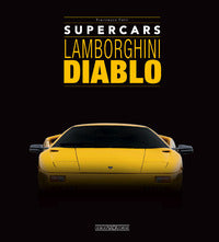 Lamborghini diablo - supercars 