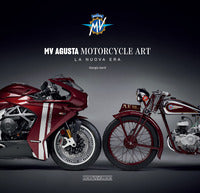Mv agusta motorcycle art - la nuova era 