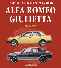 Alfa romeo giulietta 1977 - 1985 