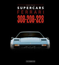 Ferrari 308 - 208 - 328 supercars 