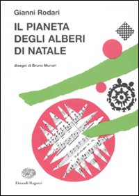 Pianeta degli alberi di natale 