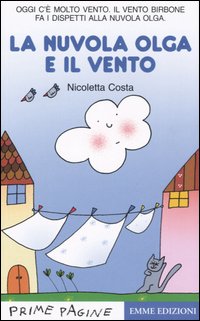 Nuvola olga e il vento 