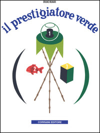 Prestigiatore verde 