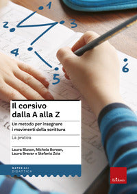 Corsivo dalla a alla z - 2 - pratica 