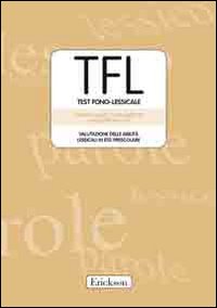 Tfl test fono lessicale 