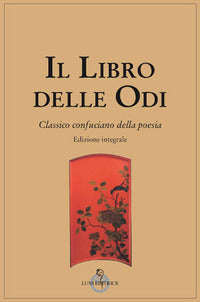 Libro delle odi classico confuciano della poesia 