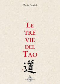 Tre vie del tao 