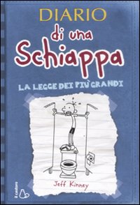 Diario di una schiappa 2 - la legge dei piu' grandi 