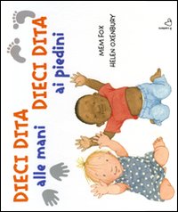 Dieci dita alle mani dieci dita ai piedini 